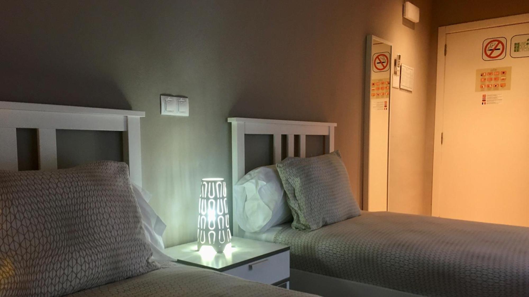 Md Modern Hotel - Jardines Valencia Room photo